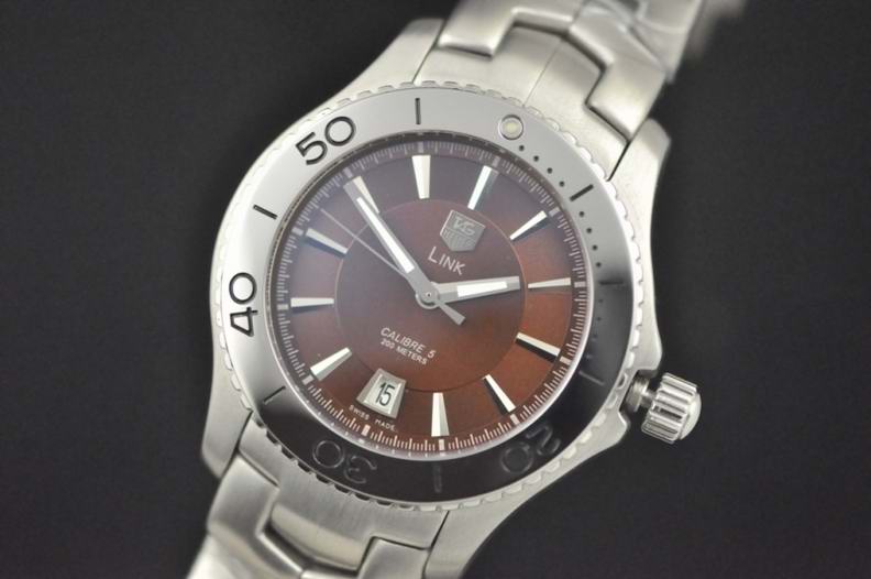 TAG Heuer Watch 568